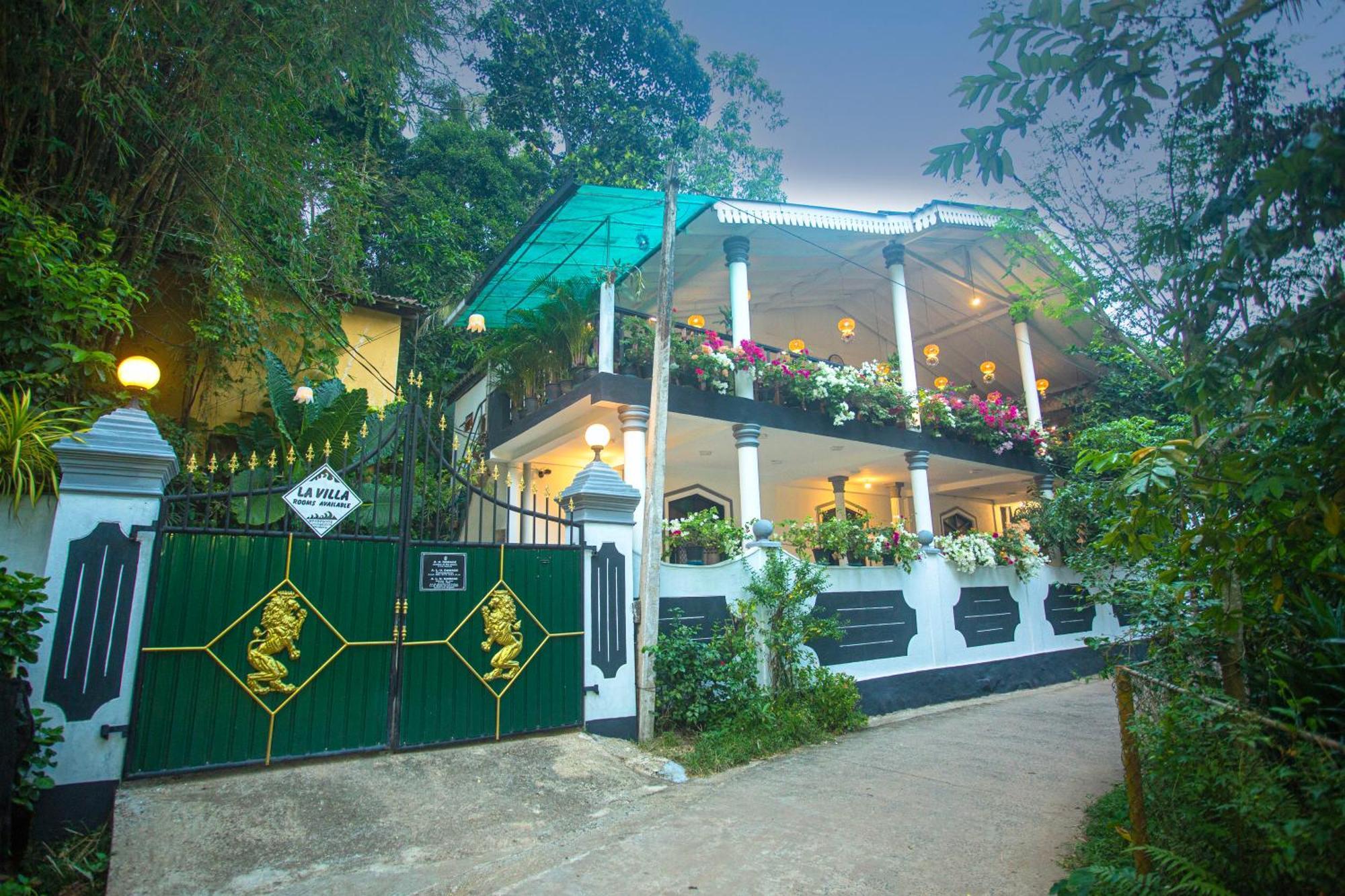 La Villa Unawatuna Exterior photo